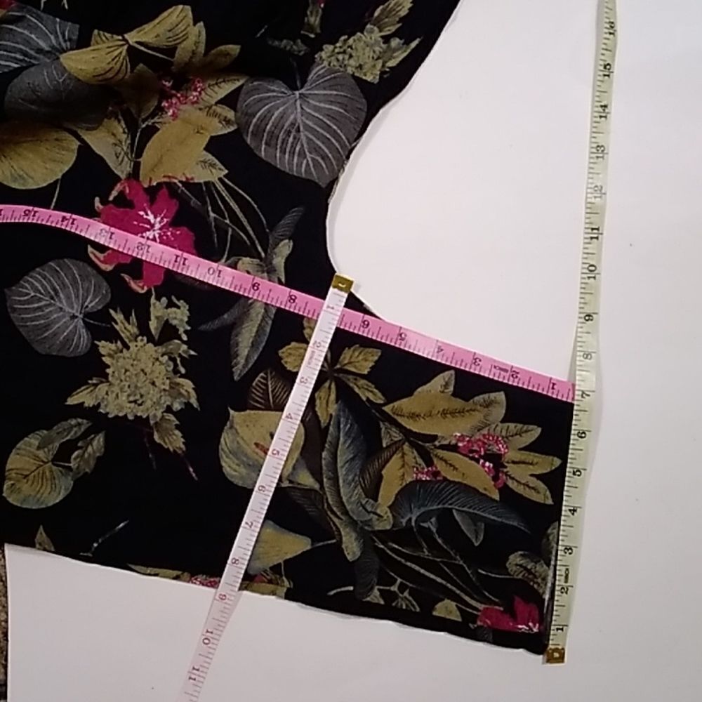 ZANZEA FASHIONS 100%COTTON WOMEN'S FLORAL DRESS SIZE, - Picture 12 of 12